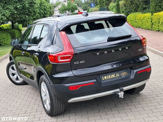 Вольво XC40, об'ємом двигуна 1.97 л та пробігом 197 тис. км за 18121 $, фото 7 на Automoto.ua