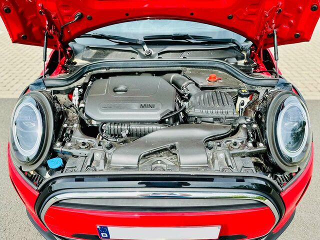 Червоний Міні Cooper, об'ємом двигуна 0 л та пробігом 24 тис. км за 25296 $, фото 7 на Automoto.ua