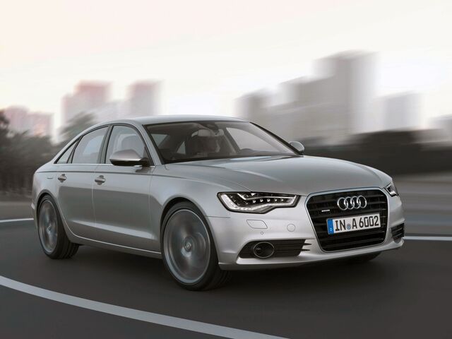 Ауді А6, Седан 2011 - н.в. (C7) 2,8 TFSI (204 Hp)
