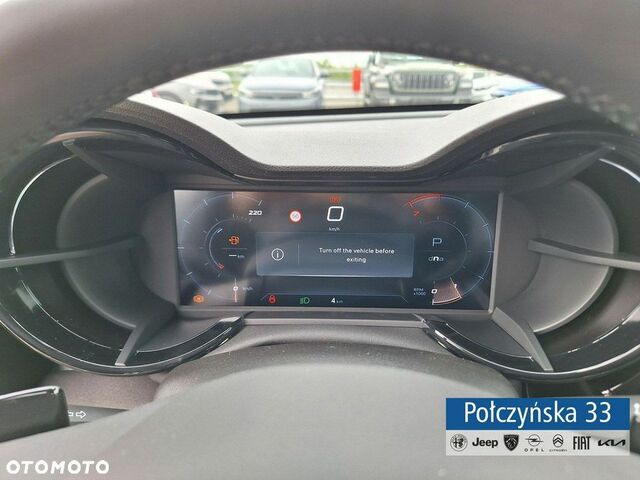 Альфа Ромео Джуниор 2025 в Европе на Automoto.ua Синий Альфа Ромео Джуниор, объемом двигателя 1 л и пробегом 7 тыс. км за 31693 $, фото 18 на Automoto.ua