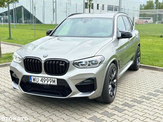 БМВ X3 M, об'ємом двигуна 2.99 л та пробігом 100 тис. км за 59324 $, фото 1 на Automoto.ua