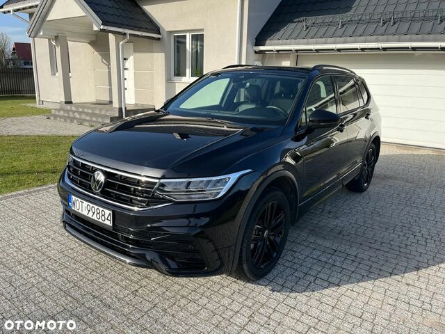 Фольксваген Tiguan Allspace, об'ємом двигуна 1.98 л та пробігом 16 тис. км за 28056 $, фото 10 на Automoto.ua