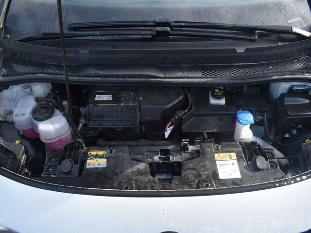 Фольксваген ID.3 2020 в Европе на Automoto.ua Белый Фольксваген ID.3, объемом двигателя 0 л и пробегом 154 тыс. км за 11192 $, фото 15 на Automoto.ua