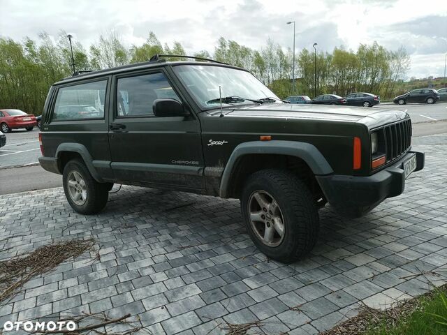 Джип Cherokee, об'ємом двигуна 2.5 л та пробігом 241 тис. км за 6911 $, фото 6 на Automoto.ua