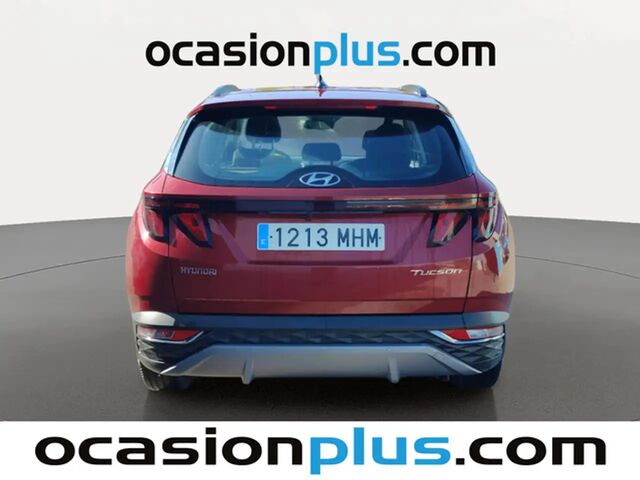 Хендай Туксон 2023 в Европе на Automoto.ua Красный Хендай Туксон, объемом двигателя 1.6 л и пробегом 31 тыс. км за 24064 $, фото 14 на Automoto.ua