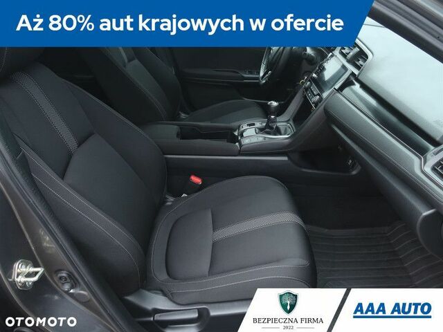 Хонда Сівік, об'ємом двигуна 0.99 л та пробігом 15 тис. км за 19870 $, фото 9 на Automoto.ua