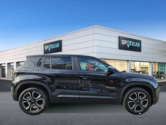 Джип Avenger 2025 в Европе на Automoto.ua Черный Джип Avenger, объемом двигателя 1.2 л и пробегом 10 тыс. км за 31312 $, фото 2 на Automoto.ua