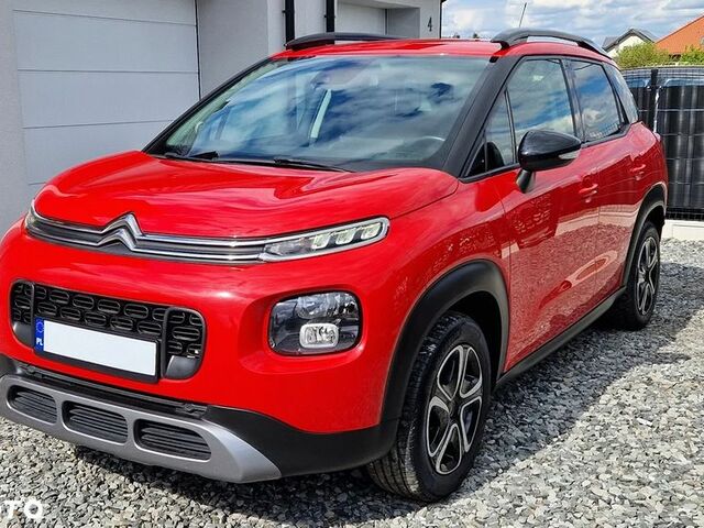 Сітроен C3 Aircross, об'ємом двигуна 1.2 л та пробігом 115 тис. км за 11404 $, фото 3 на Automoto.ua