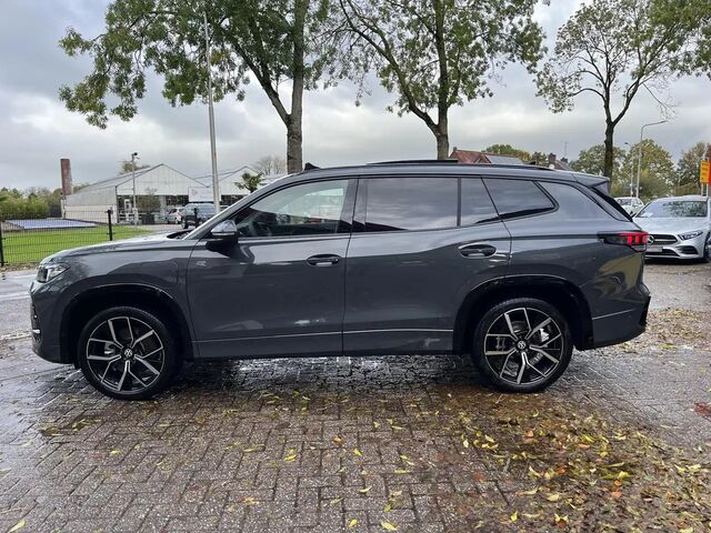 Фольксваген Tayron 2025 у Європі на Automoto.ua Сірий Фольксваген Tayron, об'ємом двигуна 1.5 л та пробігом 166 тис. км за 67469 $, фото 2 на Automoto.ua