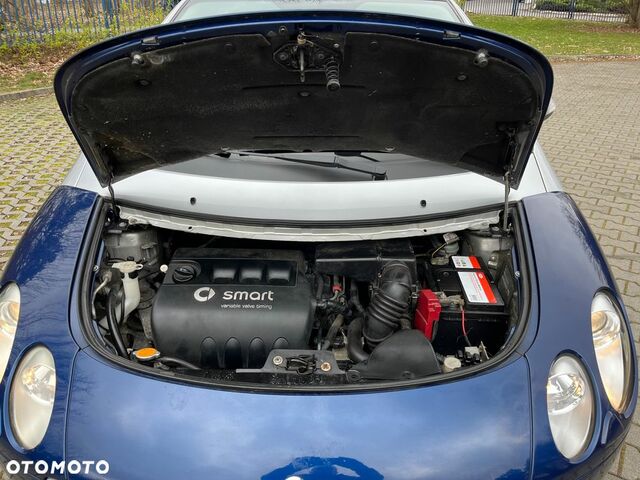 Смарт Forfour, об'ємом двигуна 1.33 л та пробігом 225 тис. км за 2138 $, фото 13 на Automoto.ua