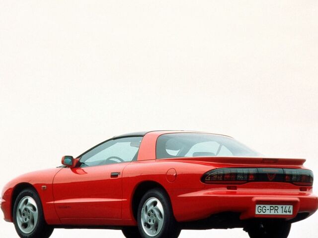 Понтіак Firebird, Купе 1992 - н.в. 5.7 i V8