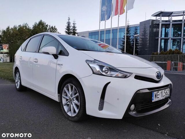 Тойота Prius Plus, объемом двигателя 1.8 л и пробегом 194 тыс. км за 17905 $, фото 21 на Automoto.ua