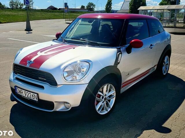 Міні Cooper S, об'ємом двигуна 1.6 л та пробігом 121 тис. км за 10756 $, фото 1 на Automoto.ua