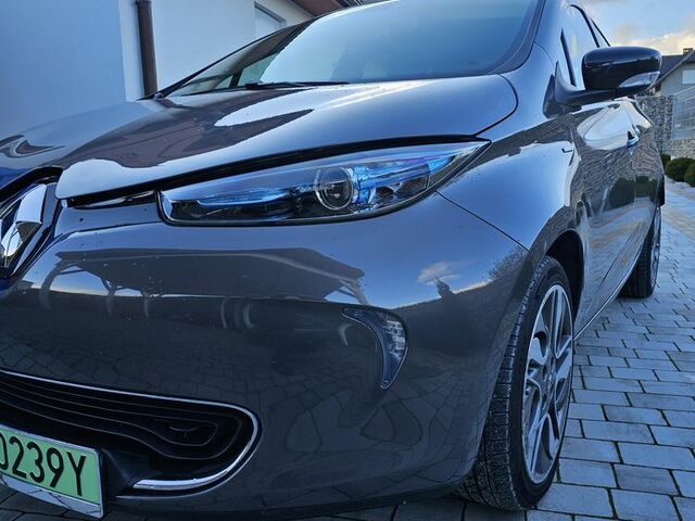 Рено Зое, об'ємом двигуна 0 л та пробігом 60 тис. км за 11689 $, фото 4 на Automoto.ua