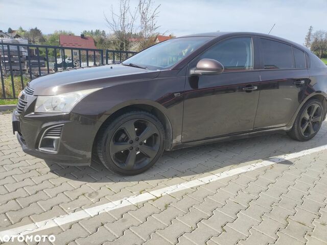 Шевроле Круз, об'ємом двигуна 1.8 л та пробігом 270 тис. км за 4082 $, фото 5 на Automoto.ua