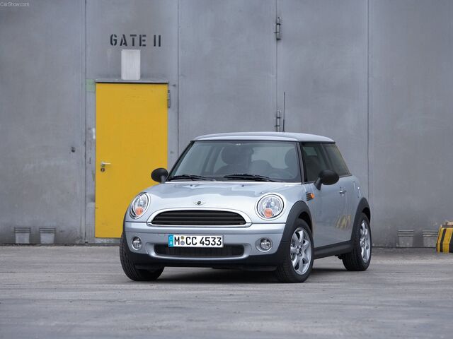 Мини Ван, Хэтчбек 2001 - н.в. Mini  1.4 16V D