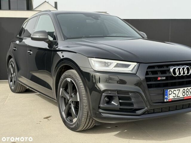 Ауді SQ5, об'ємом двигуна 2.97 л та пробігом 150 тис. км за 50756 $, фото 10 на Automoto.ua