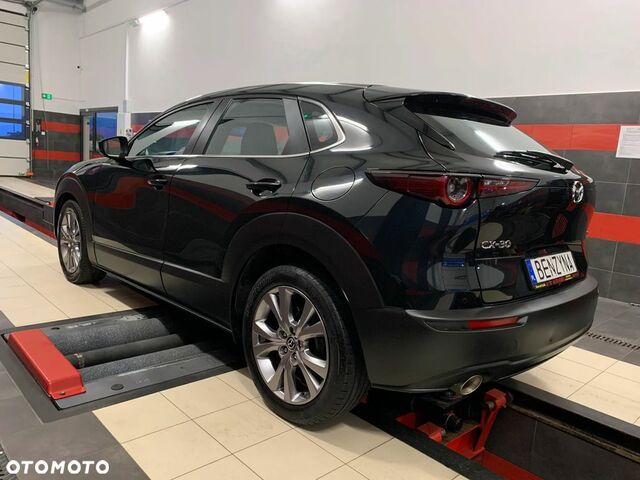 Мазда CX-30, объемом двигателя 2 л и пробегом 185 тыс. км за 16674 $, фото 5 на Automoto.ua