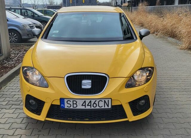 Сеат Leon, об'ємом двигуна 1.98 л та пробігом 240 тис. км за 4320 $, фото 5 на Automoto.ua