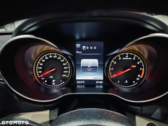 Мерседес AMG GT, объемом двигателя 3.98 л и пробегом 21 тыс. км за 107970 $, фото 10 на Automoto.ua