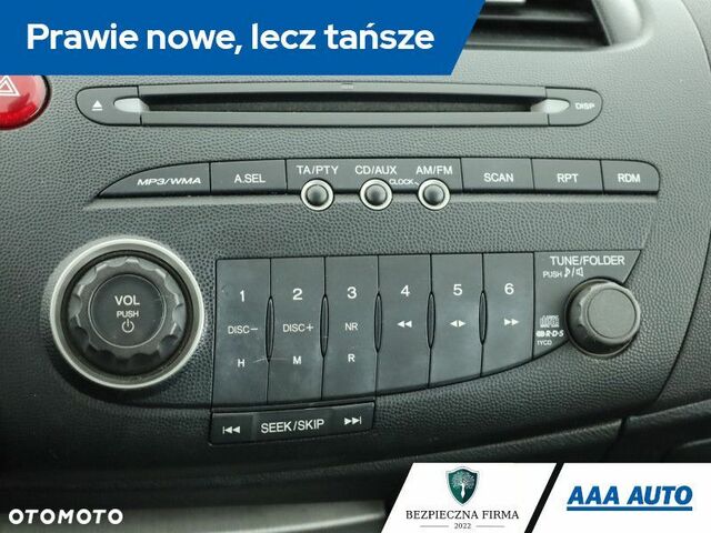 Хонда Сівік, об'ємом двигуна 1.8 л та пробігом 188 тис. км за 5400 $, фото 10 на Automoto.ua