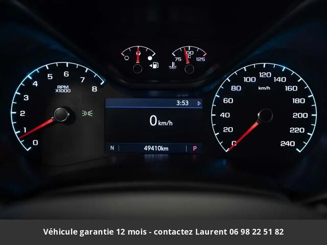 Шевроле Колорадо 2019 в Европе на Automoto.ua Серый Шевроле Колорадо, объемом двигателя 3.6 л и пробегом 49 тыс. км за 51179 $, фото 4 на Automoto.ua