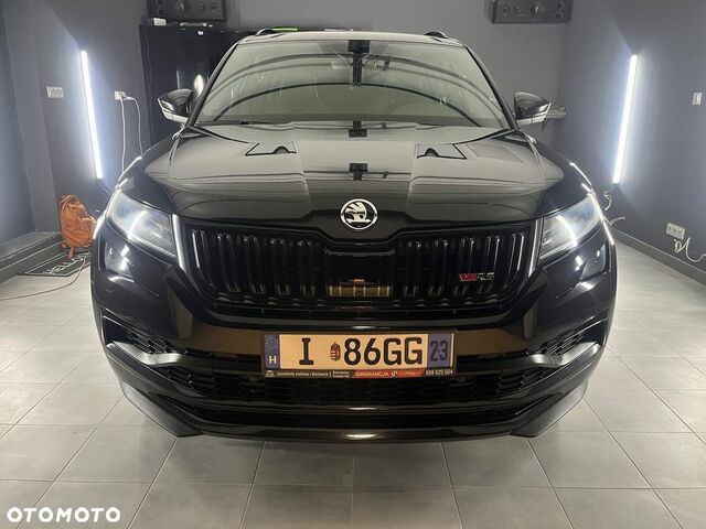 Шкода Kodiaq, об'ємом двигуна 1.97 л та пробігом 217 тис. км за 29136 $, фото 17 на Automoto.ua