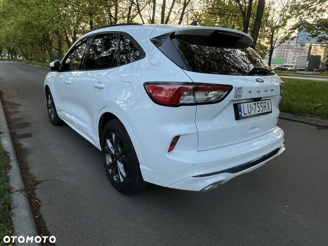 Форд Куга, об'ємом двигуна 2 л та пробігом 154 тис. км за 19417 $, фото 5 на Automoto.ua