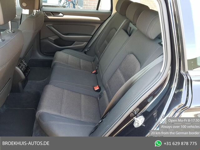 Фольксваген Пассат Вариант 2015 в Европе на Automoto.ua Черный Фольксваген Пассат Вариант, объемом двигателя 1.6 л и пробегом 311 тыс. км за 7017 $, фото 13 на Automoto.ua