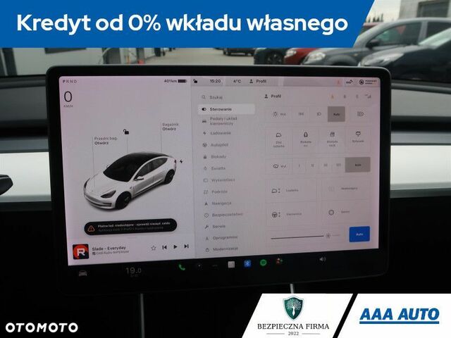 Тесла Модель 3, об'ємом двигуна 0 л та пробігом 130 тис. км за 28726 $, фото 23 на Automoto.ua