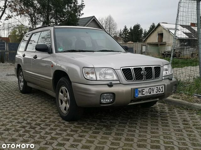 Субару Forester, об'ємом двигуна 1.99 л та пробігом 218 тис. км за 929 $, фото 1 на Automoto.ua