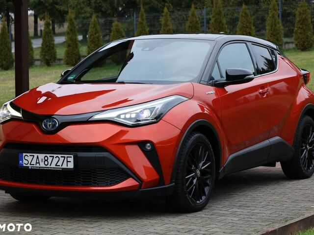 Тойота C-HR, объемом двигателя 1.99 л и пробегом 119 тыс. км за 21598 $, фото 36 на Automoto.ua