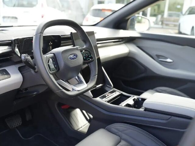 Форд Експлорер 2024 у Європі на Automoto.ua Синій Форд Експлорер, об'ємом двигуна 0 л та пробігом 6 тис. км за 50221 $, фото 9 на Automoto.ua