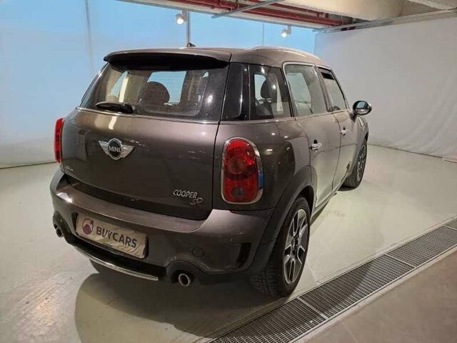 Міні Cooper SD, об'ємом двигуна 2 л та пробігом 155 тис. км за 10722 $, фото 3 на Automoto.ua