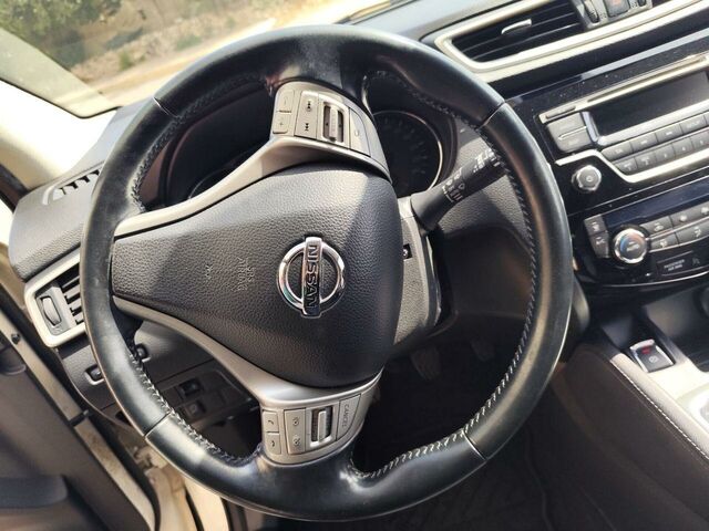 Ніссан Кашкай 2014 у Європі на Automoto.ua Білий Ніссан Кашкай, об'ємом двигуна 1.46 л та пробігом 162 тис. км за 10490 $, фото 12 на Automoto.ua