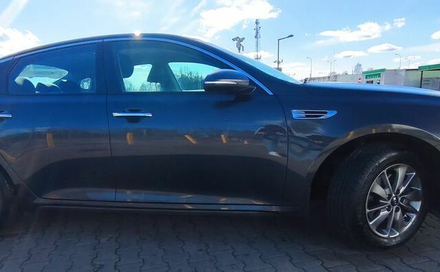 Кіа Оптіма, об'ємом двигуна 1.69 л та пробігом 133 тис. км за 14233 $, фото 13 на Automoto.ua