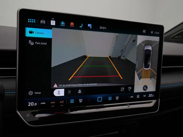 Фольксваген ID.7 2024 у Європі на Automoto.ua Сірий Фольксваген ID.7, об'ємом двигуна 0 л та пробігом 29 тис. км за 61713 $, фото 7 на Automoto.ua