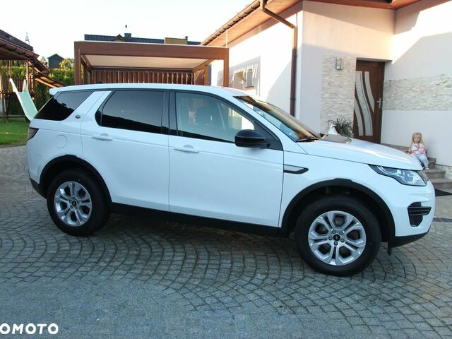 Ленд Ровер Discovery Sport, объемом двигателя 2 л и пробегом 165 тыс. км за 15313 $, фото 6 на Automoto.ua