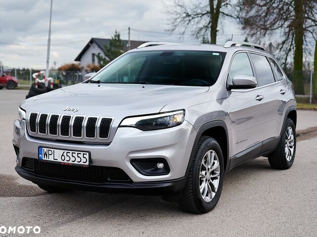 Джип Cherokee, об'ємом двигуна 3.24 л та пробігом 93 тис. км за 20065 $, фото 3 на Automoto.ua