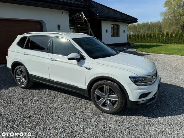 Фольксваген Tiguan Allspace, объемом двигателя 1.97 л и пробегом 71 тыс. км за 20734 $, фото 4 на Automoto.ua