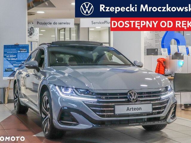 Фольксваген Arteon, об'ємом двигуна 2 л та пробігом 1 тис. км за 47732 $, фото 1 на Automoto.ua