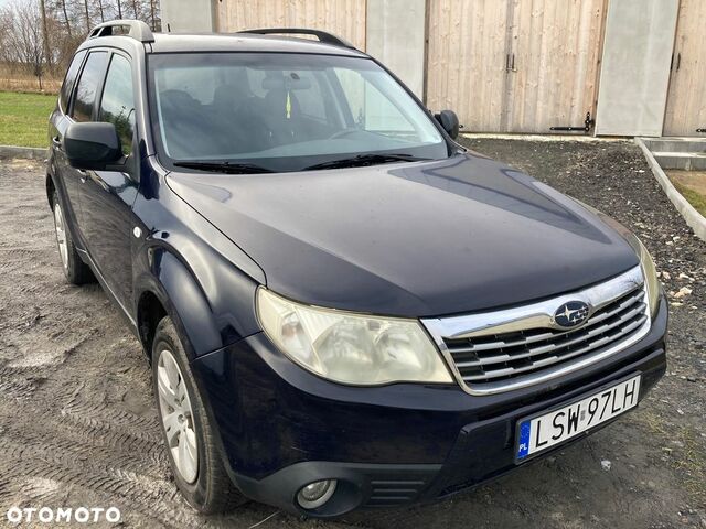 Субару Forester, об'ємом двигуна 1.99 л та пробігом 240 тис. км за 4946 $, фото 5 на Automoto.ua