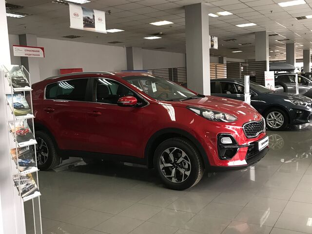 Купити нове авто Kia у Європі в автосалоні "Chery/Opel/Kia Дніпропетровськ Авто" | Фото 10 на Automoto.ua