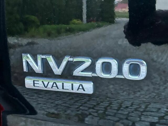 Ниссан NV200, объемом двигателя 1.46 л и пробегом 228 тыс. км за 6242 $, фото 1 на Automoto.ua