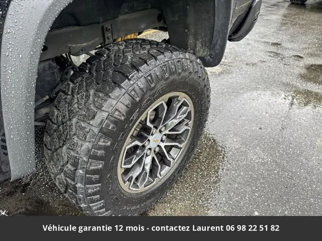 Шевроле Колорадо 2019 в Европе на Automoto.ua Черный Шевроле Колорадо, объемом двигателя 2.8 л и пробегом 88 тыс. км за 48390 $, фото 12 на Automoto.ua