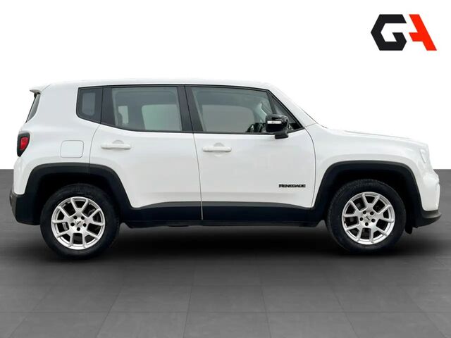 Джип Ренегат 2023 в Европе на Automoto.ua Белый Джип Ренегат, объемом двигателя 1.6 л и пробегом 92 тыс. км за 22630 $, фото 5 на Automoto.ua