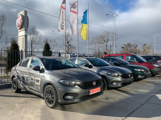 Купить новое авто Fiat в Полтаве в автосалоне "Автосервіс-Альянс FIAT" | Фото 5 на Automoto.ua