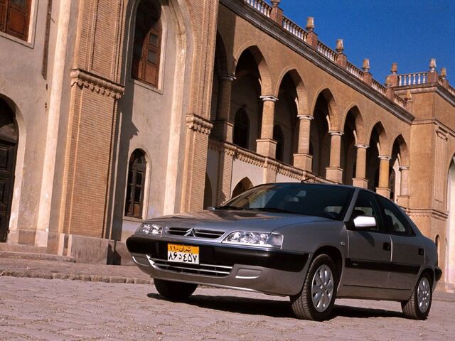 Ситроен Ксантия, Хэтчбек 1998 - 2001 (X2) 2.0 i 16V