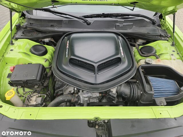 Додж Challenger, об'ємом двигуна 6.42 л та пробігом 68 тис. км за 35637 $, фото 8 на Automoto.ua