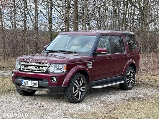 Ленд Ровер Discovery, об'ємом двигуна 3 л та пробігом 130 тис. км за 28035 $, фото 7 на Automoto.ua